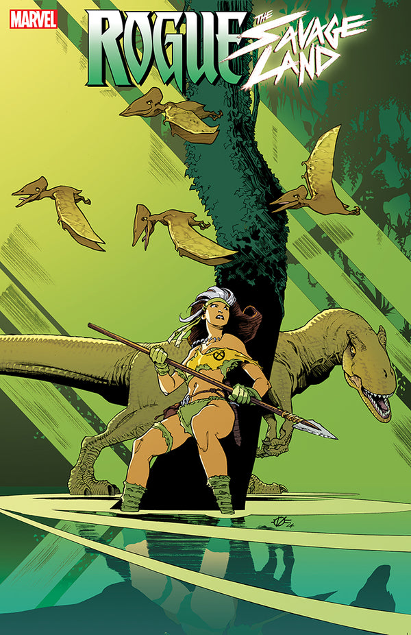 ROGUE: THE SAVAGE LAND #1 | OLIVIER VATINE VARIANT | PREORDER