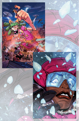 Descriptive image text