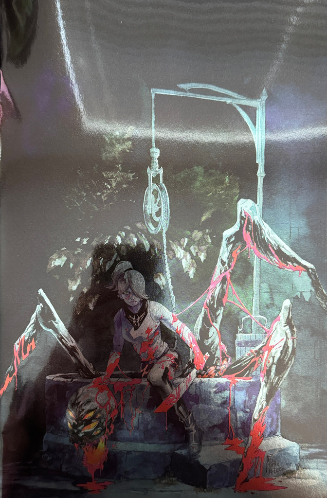 Something is Killing the Children #1 | Federico Mele Archive Edition Megacon 2025 Foil Variant