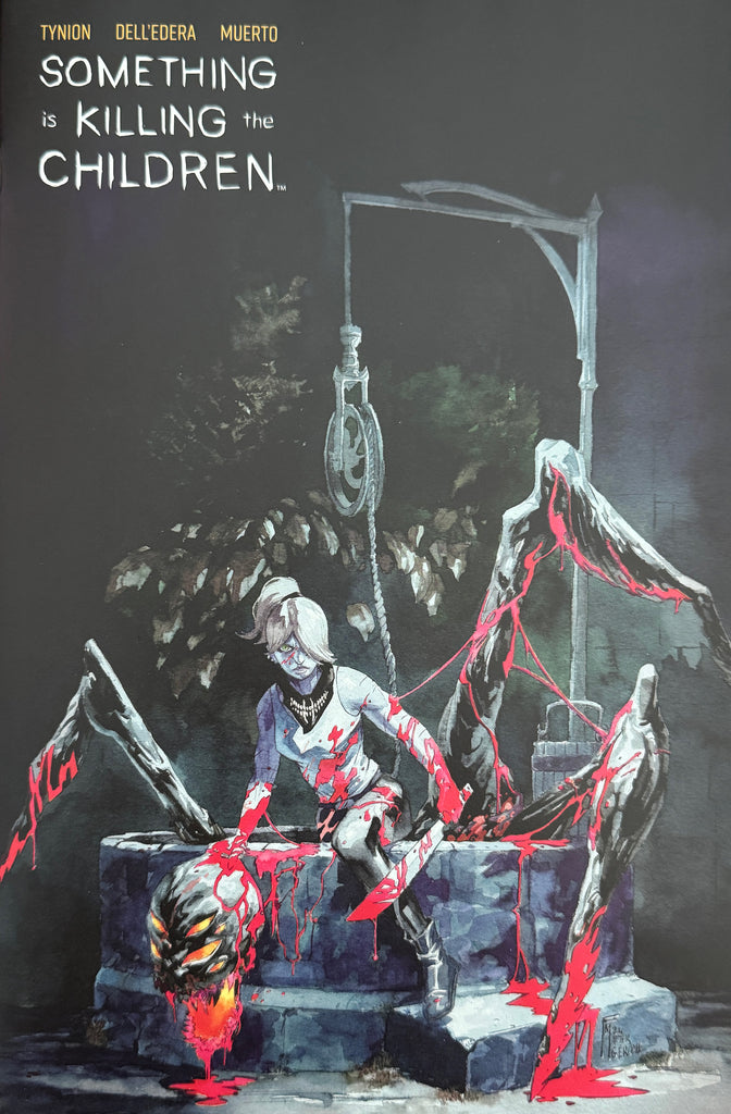 Something is Killing the Children #1 | Frederico Mele Archive Edition Megacon 2025 Variant