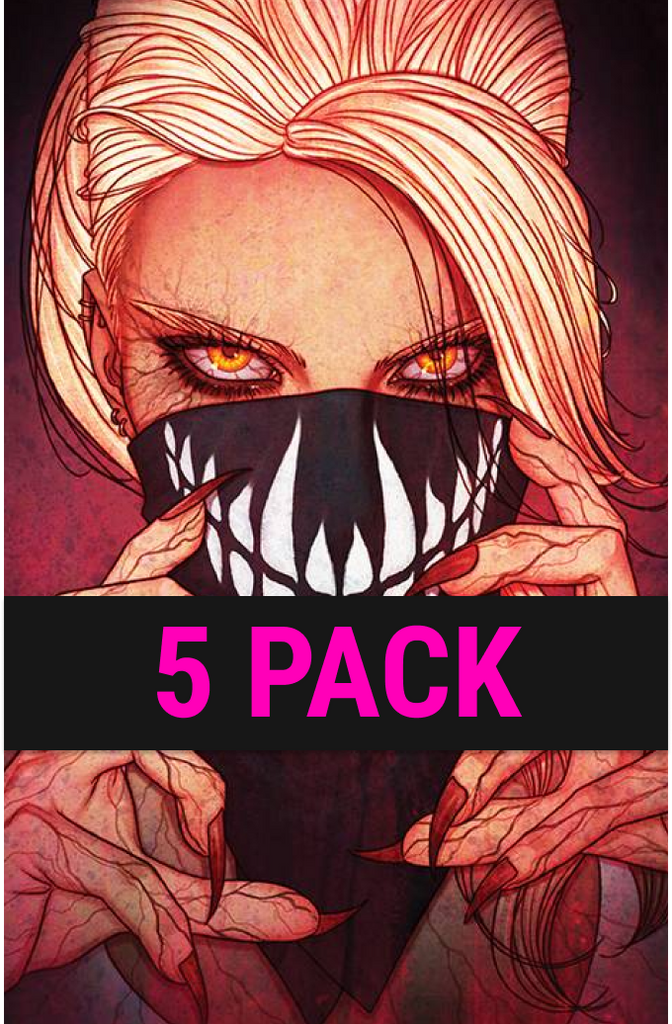 SOMETHING IS KILLING THE CHILDREN #31 | CVR B FRISON | 5-PACK | PRE-ORDER