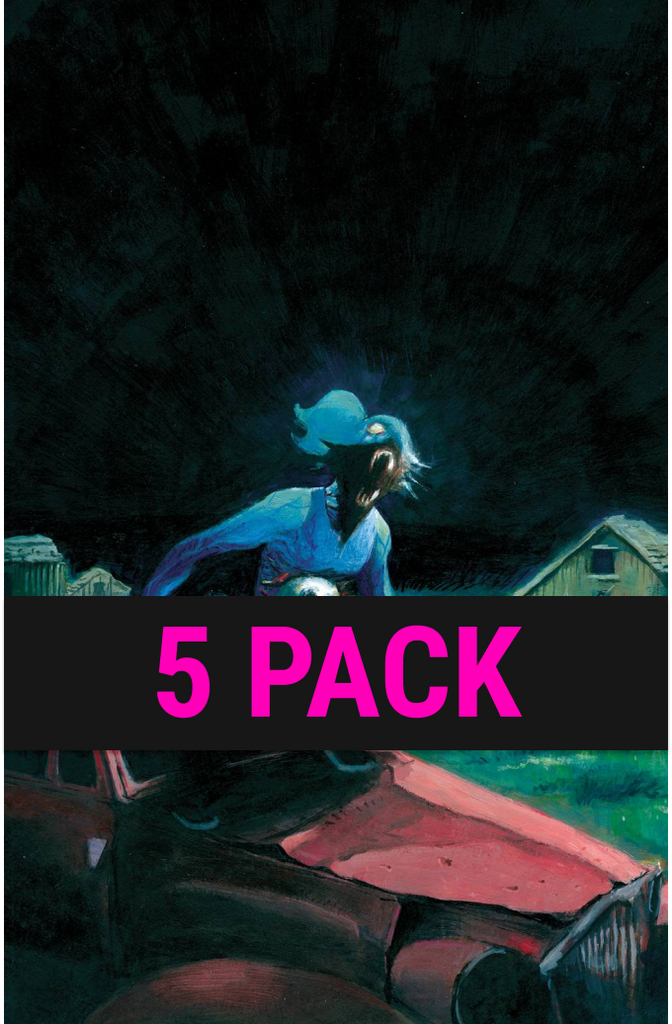 SOMETHING IS KILLING THE CHILDREN #31 | CVR C FOIL DELL EDERA | 5-PACK | PRE-ORDER