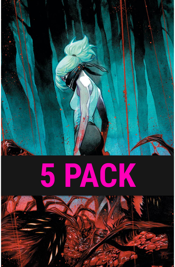 SOMETHING IS KILLING THE CHILDREN #31 | CVR I FOC REVEAL VARIANT | 5-PACK | PRE-ORDER