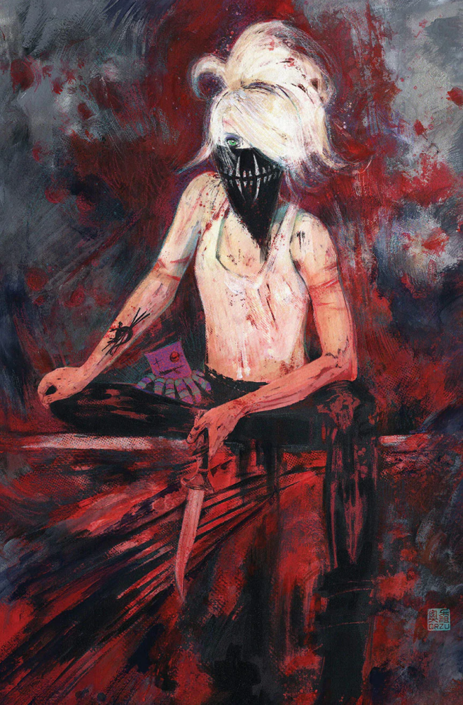 SOMETHING IS KILLING THE CHILDREN #33 | ZU ORZU NYCC VIRGIN VARIANT