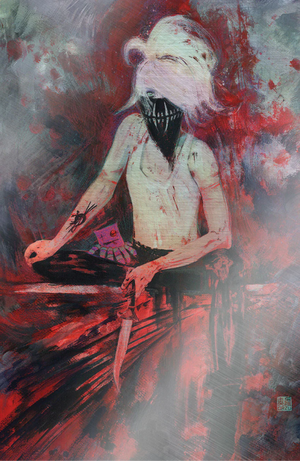 Descriptive image text