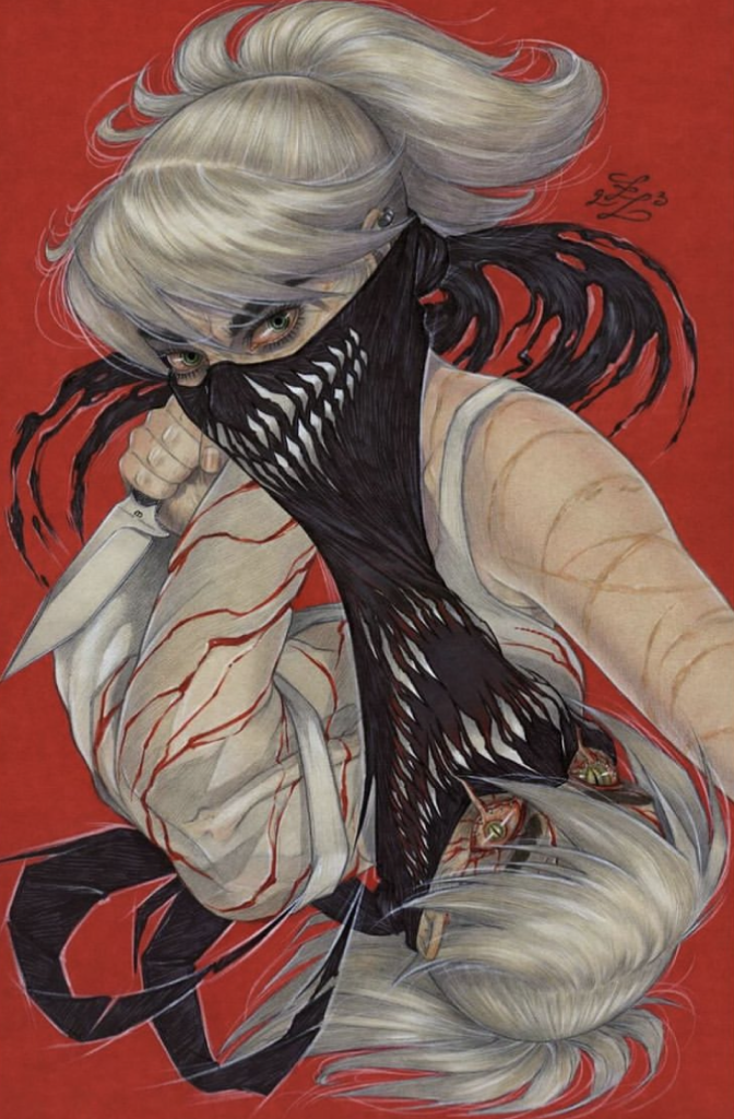 Something is Killing the Children #33 | Zoe Lacchei NYCC Foil Variant