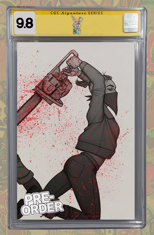 Something Is Killing The Children #46 F 1:25 Ratio Variant Edition CGC SS 9.8 PREORDER