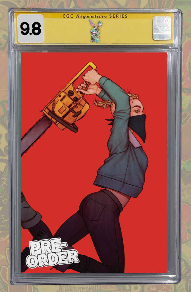 Something Is Killing The Children #46 B Variant | CGC SS 9.8
