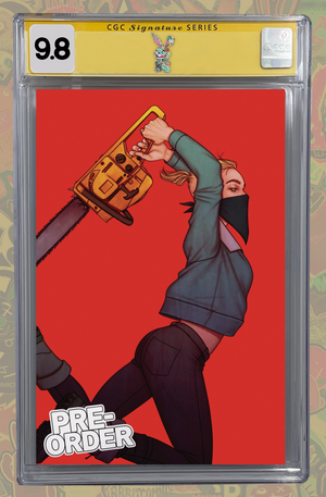 Something Is Killing The Children #46 B Variant | CGC SS 9.8