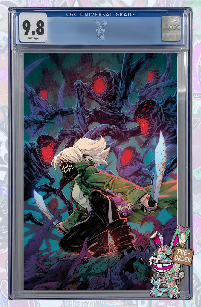 Something Is Killing The Children #46 C Variant | CGC 9.8 | PREORDER