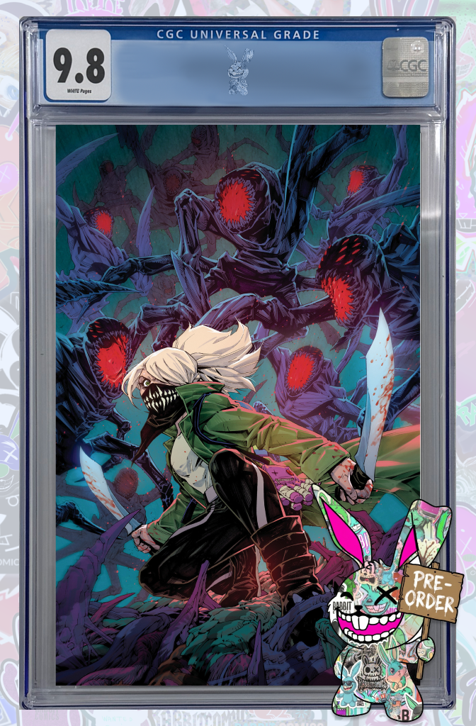 Something Is Killing The Children #46 C Variant | CGC 9.8 | PREORDER