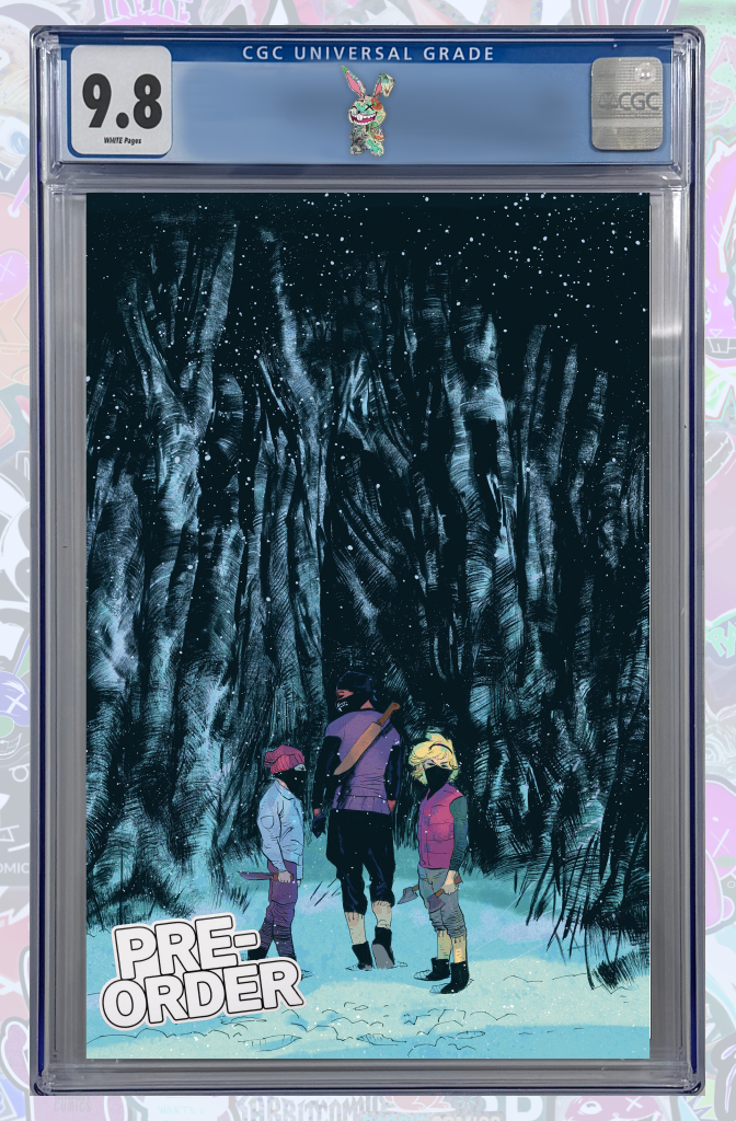 Something Is Killing The Children #47 H Unlimited Variant | CGC 9.8 | PREORDER