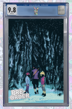 Something Is Killing The Children #47 H Unlimited Variant | CGC 9.8 | PREORDER