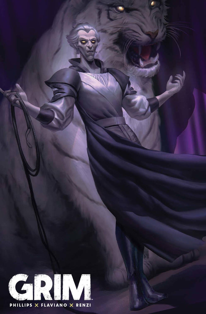 GRIM #10 | CVR B FLORENTINO
