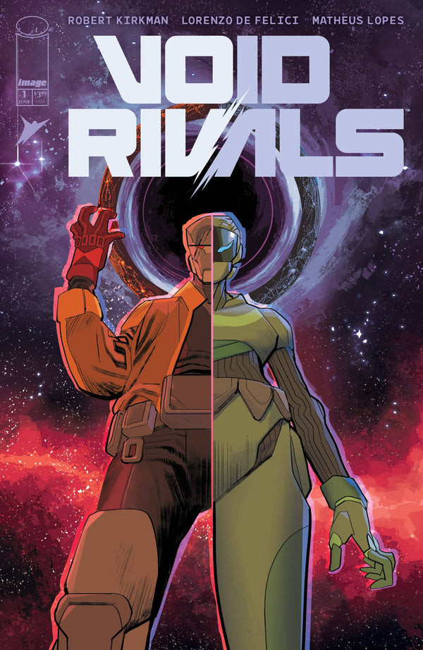 VOID RIVALS #1 | CVR A DE FELICI