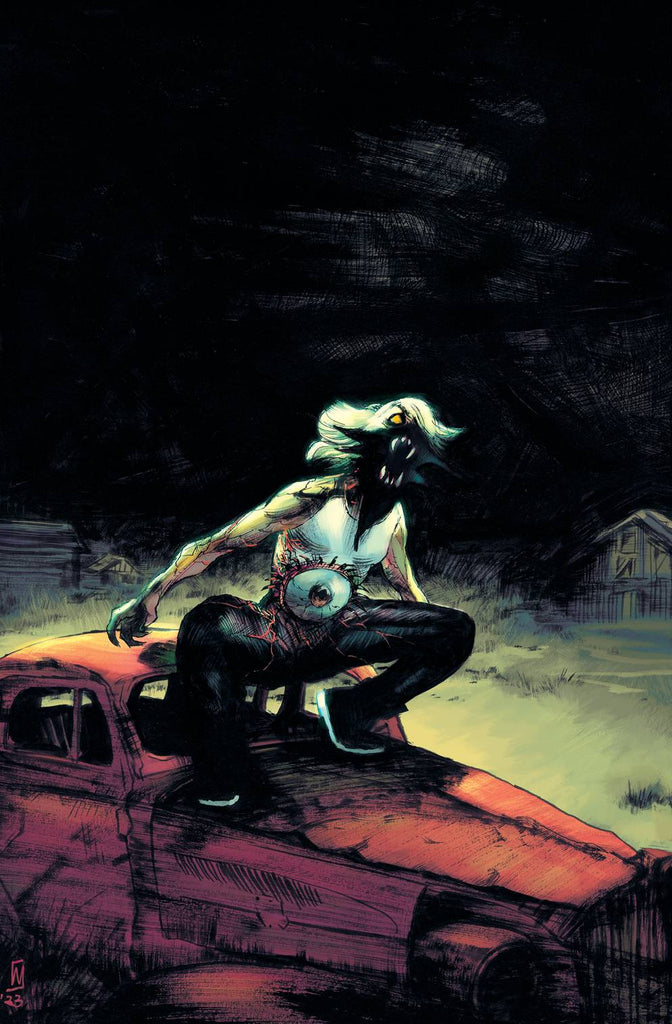 SOMETHING IS KILLING THE CHILDREN #31 | CVR J UNLOCKABLE VARIANT | PRE-ORDER