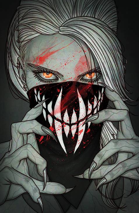 SOMETHING IS KILLING THE CHILDREN #31 | CVR F 1:50 INCENTIVE RATIO | PRE-ORDER