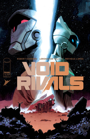 VOID RIVALS #1 | 1:10 Ratio Variant