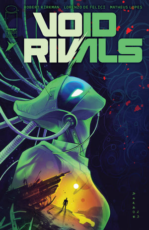 VOID RIVALS #1 | 1:25 Ratio Variant
