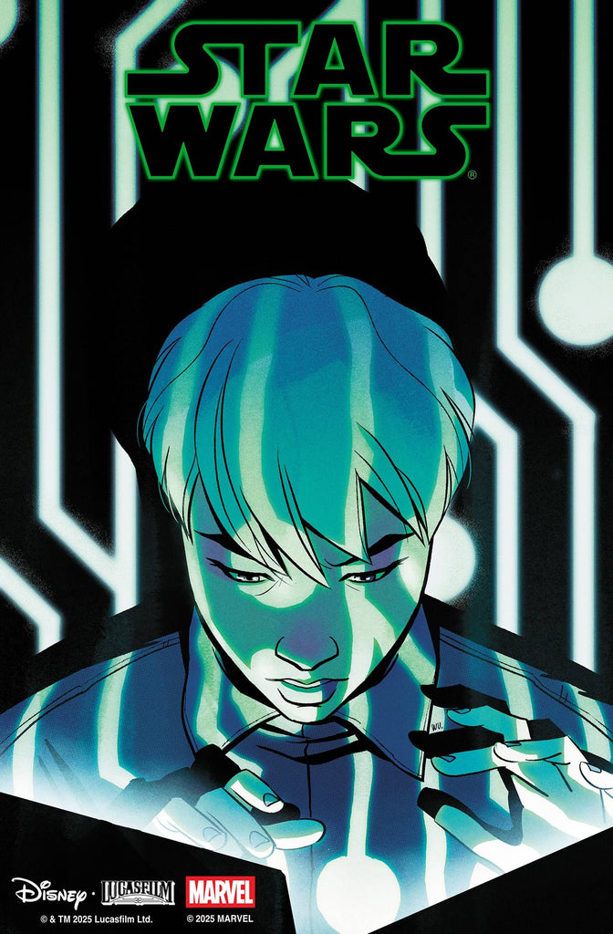 Star Wars #1 | Annie Wu Aphra Sneak Preview Variant