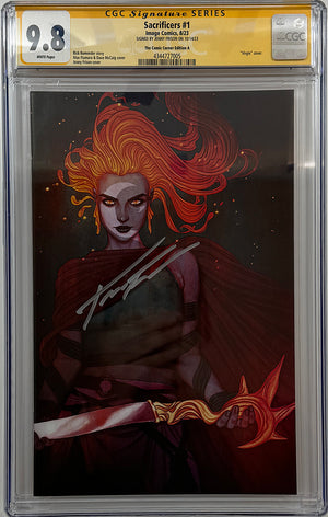 Descriptive image text