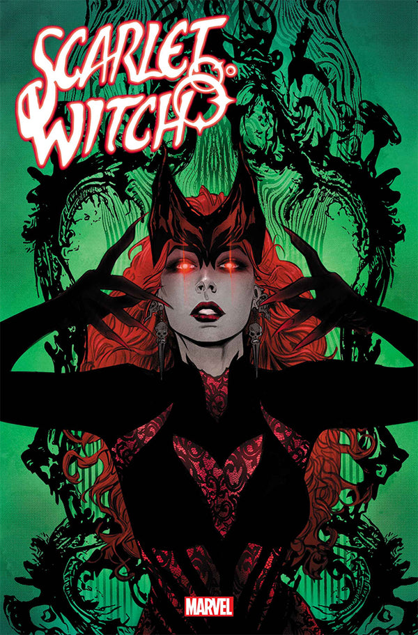 SCARLET WITCH #3 | JOELLE JONES 1:25 RATIO VARIANT