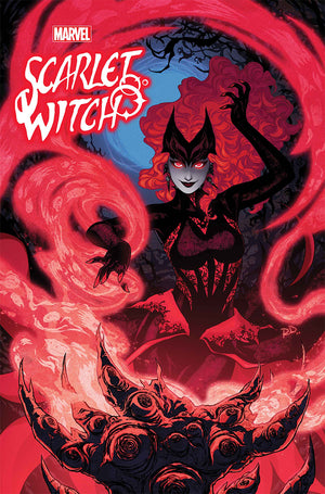 SCARLET WITCH #3 | MAIN COVER