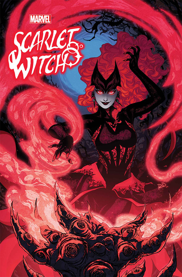 SCARLET WITCH #3 | MAIN COVER