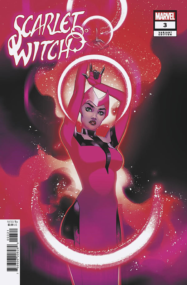 SCARLET WITCH #3 | BELEN ORTEGA VARIANT