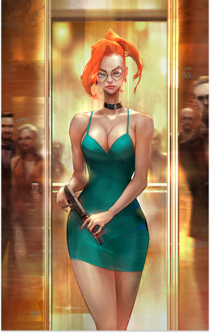 Descriptive image text