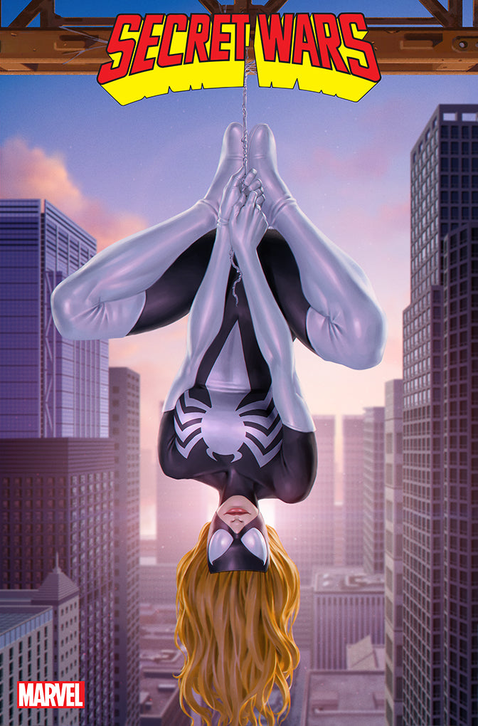 MARVEL SUPER HEROES SECRET WARS #7 | FJUNGGEUN YOON 1:25 RATIO VARIANT