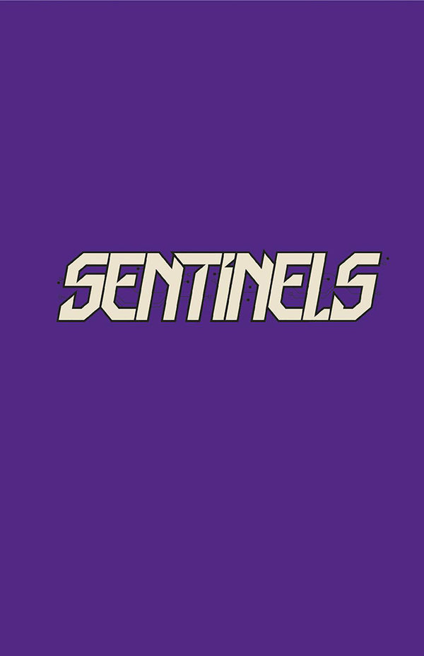 SENTINELS #1 | LOGO VARIANT