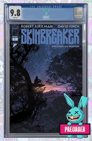 Skinbreaker #5 Cover D 1:25 Ratio | CGC 9.8 | PREORDER