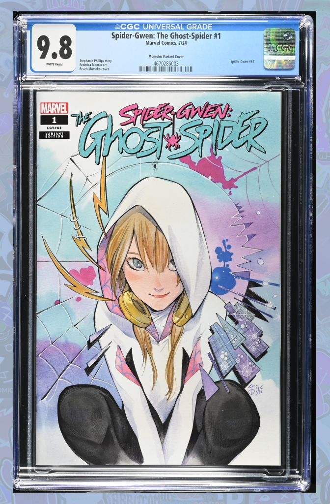 New products tagged "Peach Momoko" Rabbit Comics New products tagged "Peach Momoko" Rabbit Comics