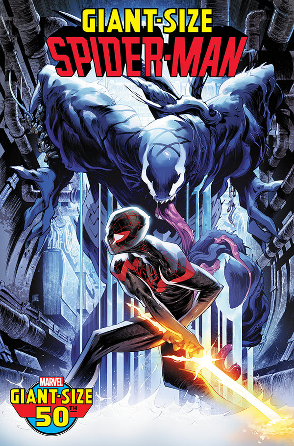 GIANT-SIZE SPIDER-MAN #1 | ALEXANDER LOZANO VARIANT | PRE-ORDER