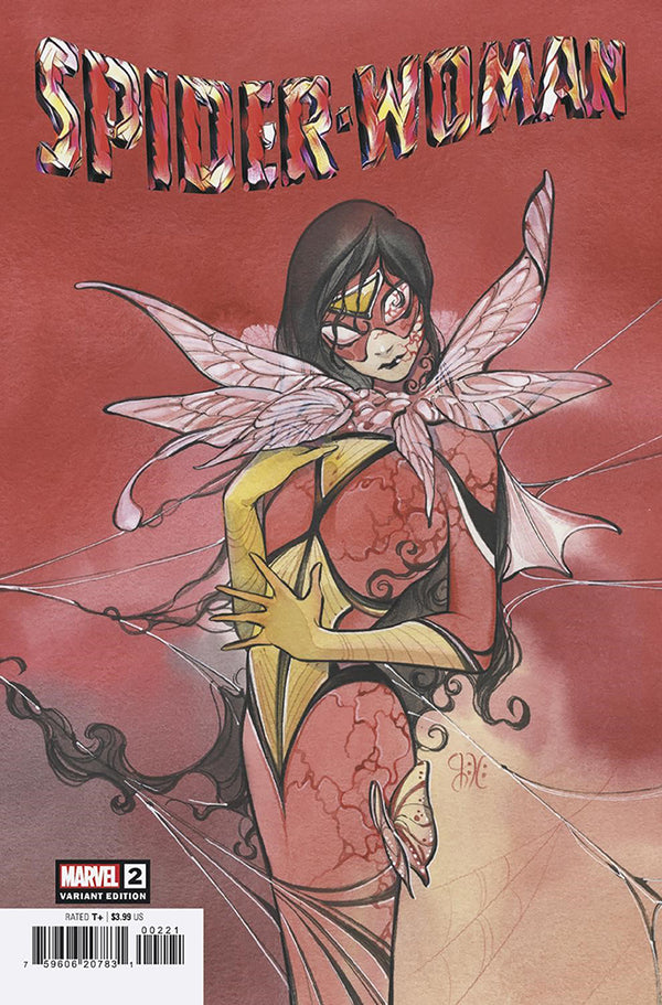 SPIDER-WOMAN #2 | PEACH MOMOKO NIGHTMARE VARIANT