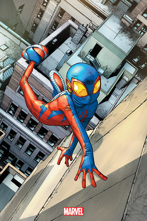 SPIDER-BOY #1 | HUMBERTO RAMOS 1:100 VIRGIN VARIANT | PRE-ORDER