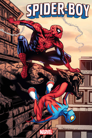 SPIDER-BOY #1 | CHRIS CAMPANA VARIANT | PRE-ORDER