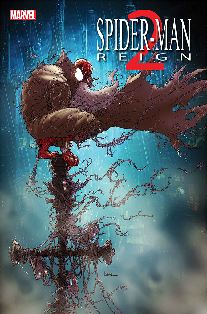 SPIDER-MAN: REIGN 2 #1 | MAIN COVER