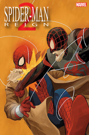 SPIDER-MAN: REIGN 2 #3 | PHIL NOTO VARIANT