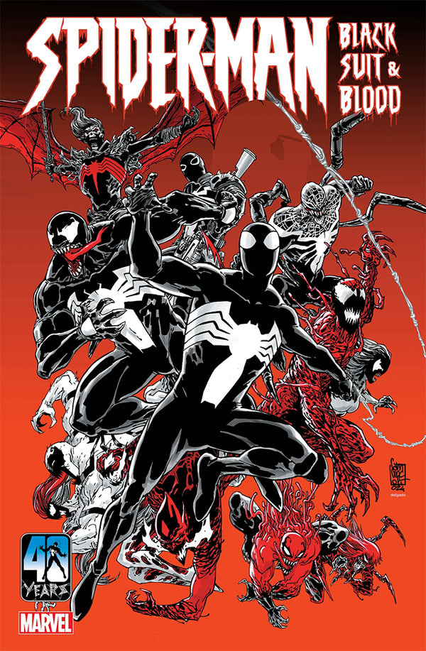 SPIDER-MAN: BLACK SUIT & BLOOD #2 | MAIN COVER