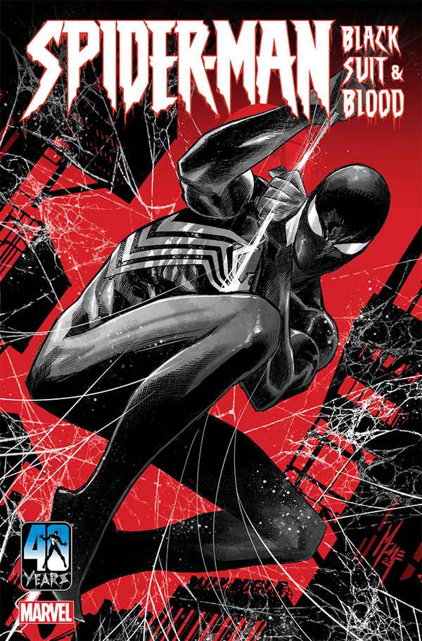 SPIDER-MAN: BLACK SUIT & BLOOD #3 | MAIN COVER