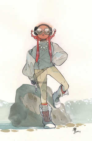 Descriptive image text