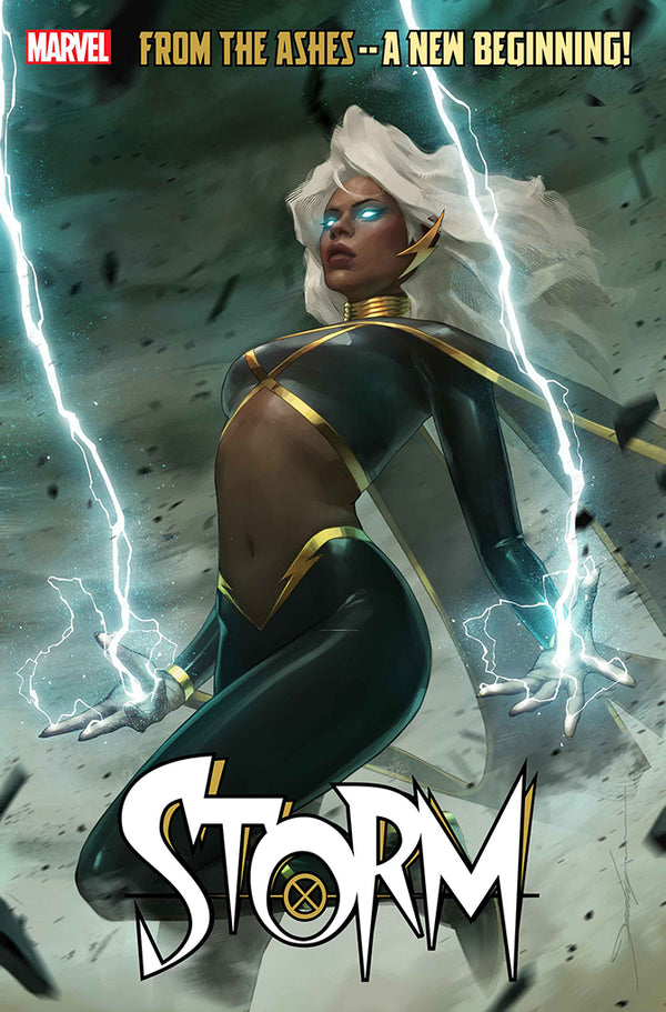 STORM #1 | JEEHYUNG LEE VARIANT