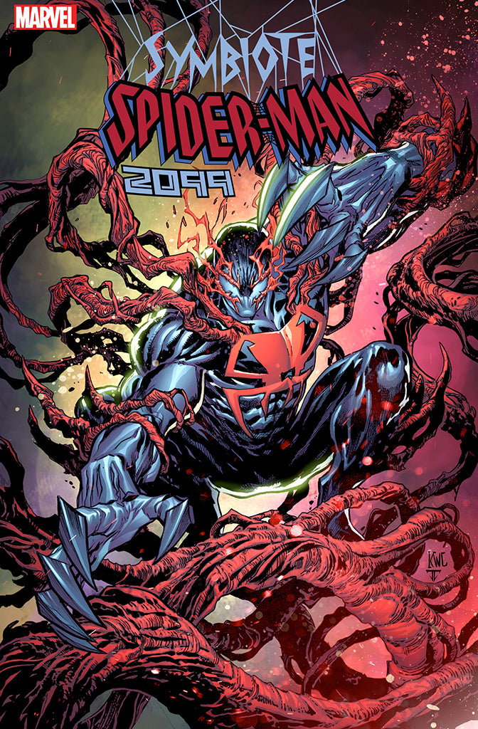 SYMBIOTE SPIDER-MAN 2099 #1 | 1:25 RATIO VARIANT