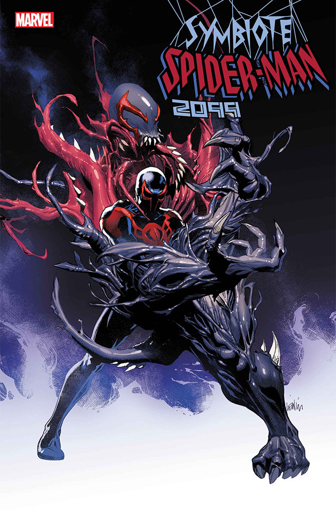 SYMBIOTE SPIDER-MAN 2099 #1 | MAIN COVER