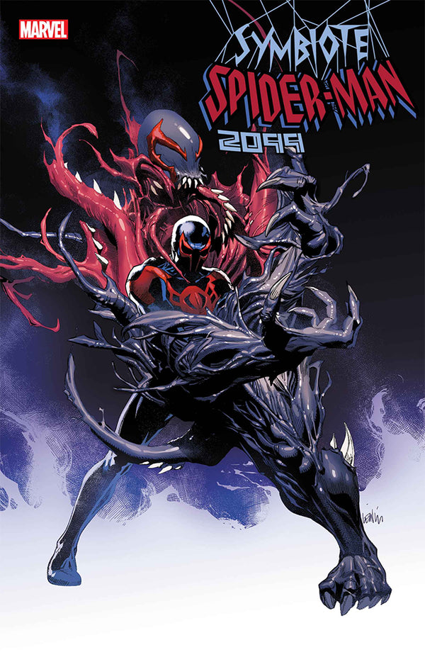 SYMBIOTE SPIDER-MAN 2099 #1 | MAIN COVER