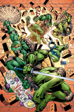 Descriptive image text