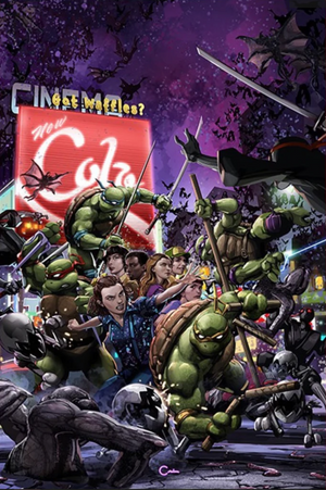 Descriptive image text