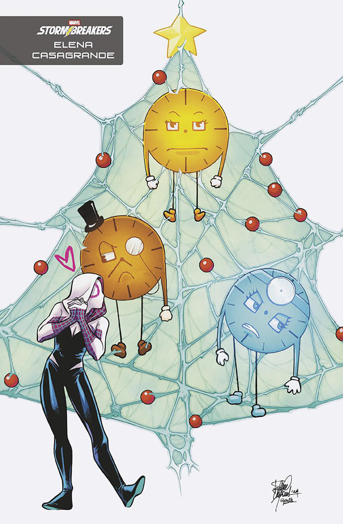 TVA #1 | ELENA CASAGRANDE STORMBREAKERS VARIANT